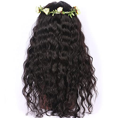 Whole Lace Human Hair Wig - Image 5