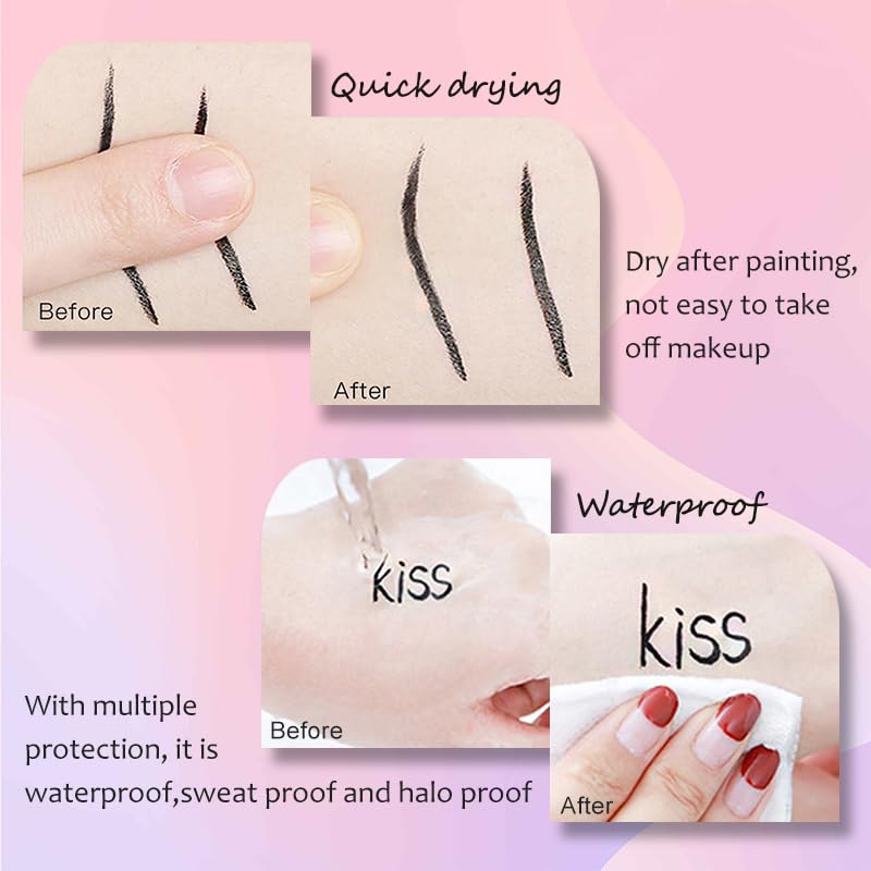 Eyeliner Color Combination - Image 5