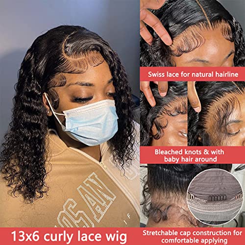 Human Hair Wig Natural Hairline - Image 2