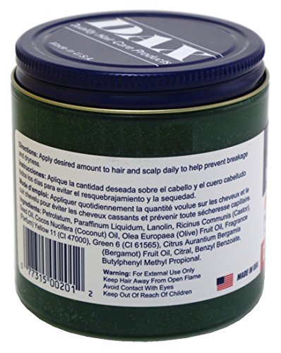 Lanolin Nourishing Hair Cream for Ultimate Shine 8 oz Moisturizing Formula - Image 2