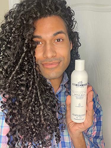 Purple Hair Gel: Vibrant color for your hair styling. - Image 4