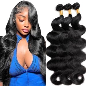 ?Virgin Human Hair ? Unprocessed?