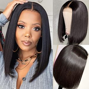 Human Hair Outre Wig ? Short Version