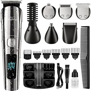 Led Hair Brush