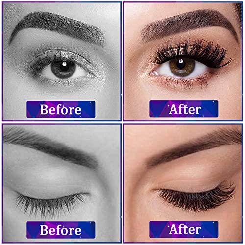 Pre-lined Magnetic Eyeliner Waterproof Long-Lasting for Effortless False Lash Application - Image 3