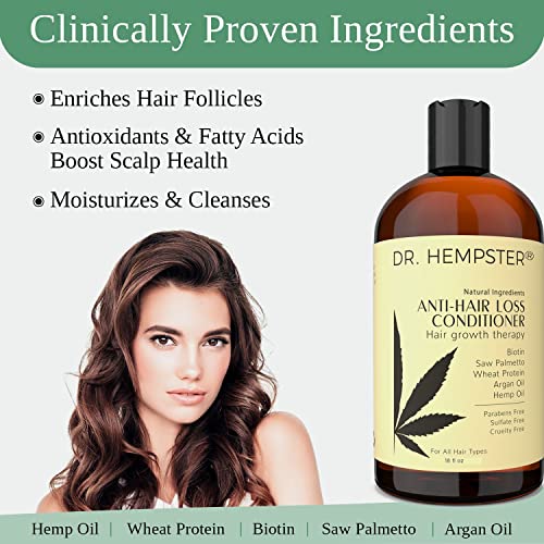 Men?s Hair Conditioner for All Hair Types - Image 7