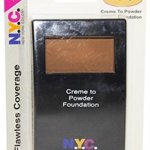 Hypoallergenic Powder Foundation for Sensitive Skin
