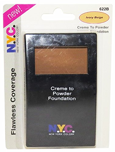 Hypoallergenic Powder Foundation for Sensitive Skin