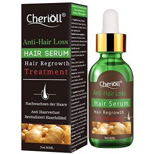 Hair Growth Serum,Hair Loss &Hair Thinning Treatment,Hair Serum,Stimulates New Hair Growth, Promotes Thicker, Fuller and Faster Growing Hair