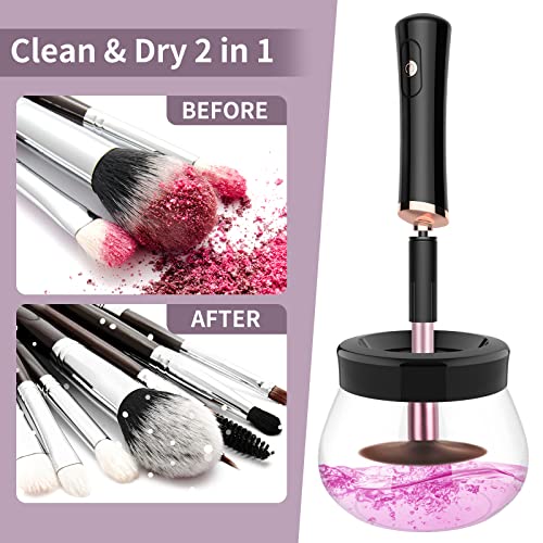 Eco-Friendly Makeup Brush Cleaner - Image 3