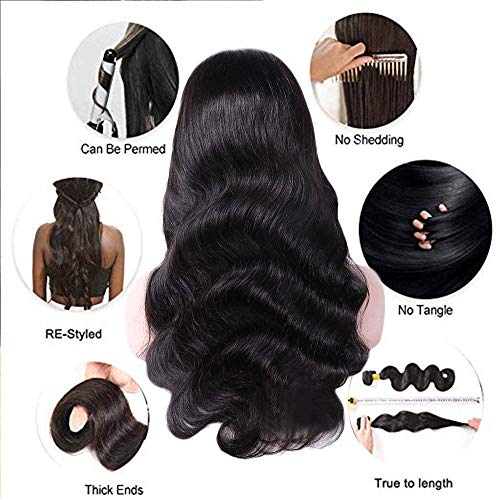 Human Hair Wig Care Products - Image 5