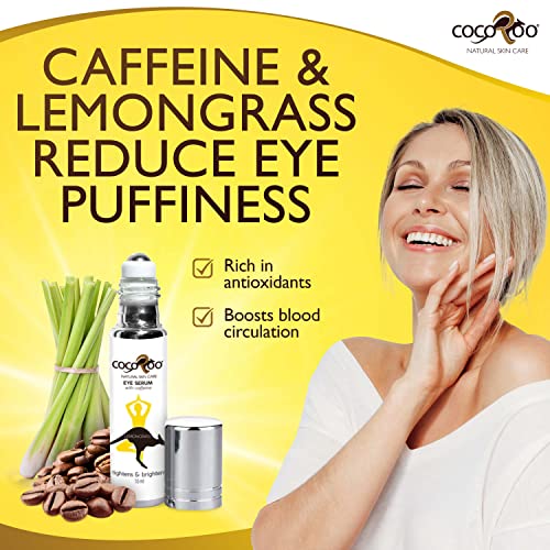 100% Pure Coffee Eye Cream - Image 2