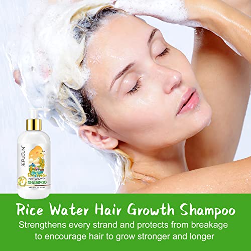 Argan Oil Shampoo by Natural World - Image 2