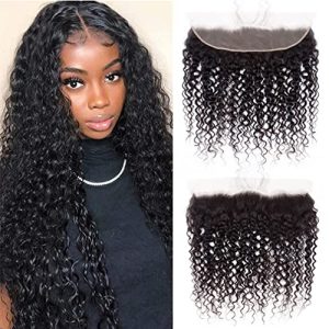 Kinky Straight Human Hair Ponytail