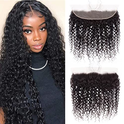 Kinky Straight Human Hair Ponytail