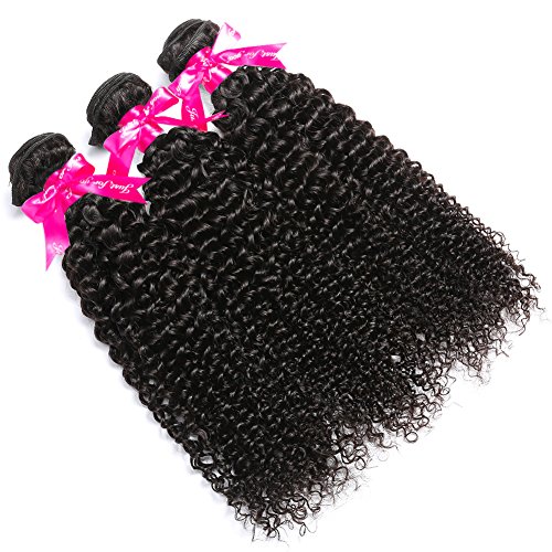 18 Inch Medium Brown Curly Human Hair Extensions for Natural Volume and Style - Image 3