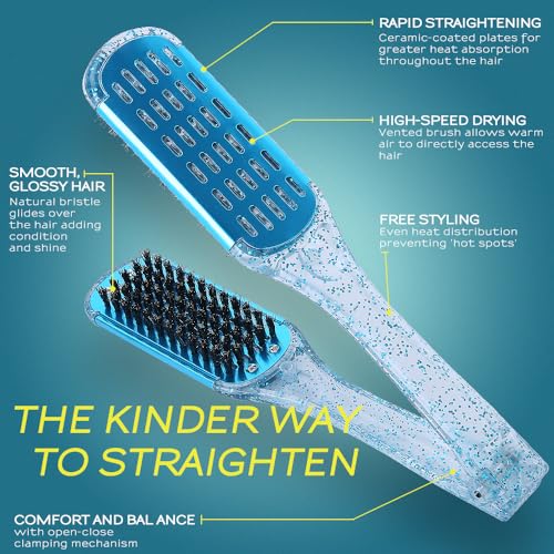 Clamp Hair Brush - Image 7