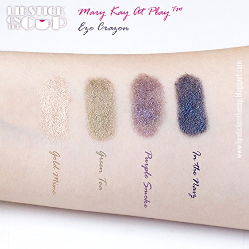 Eyeliner Color Verde - Image 2