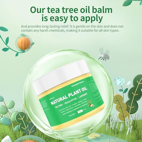 Eczema Hair Cream: Soothes and Nourishes Dry Scalp - Image 5