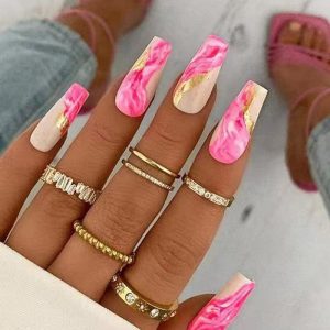 Sparkling Acrylic Nail Art Kit for Stunning Designs and Creative Styles