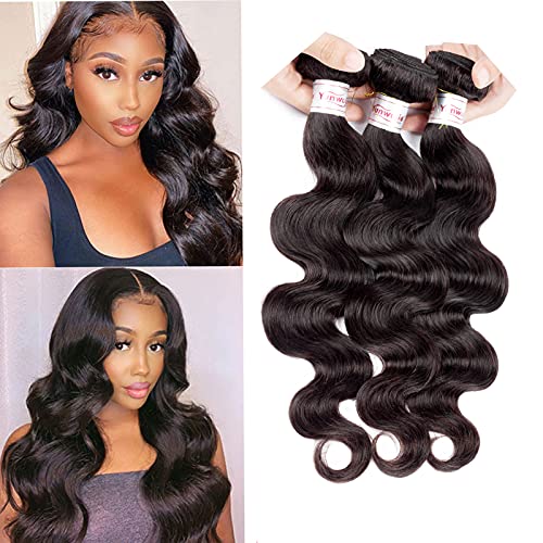 100% Unprocessed Raw Human Hair Extensions Bulk Natural Texture Wholesale