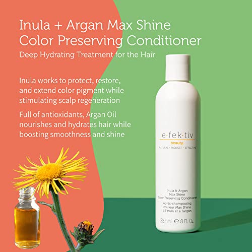 Volumizing Hair Treatment for Fine Hair, Gluten-Free, 8 oz Capacity - Image 2