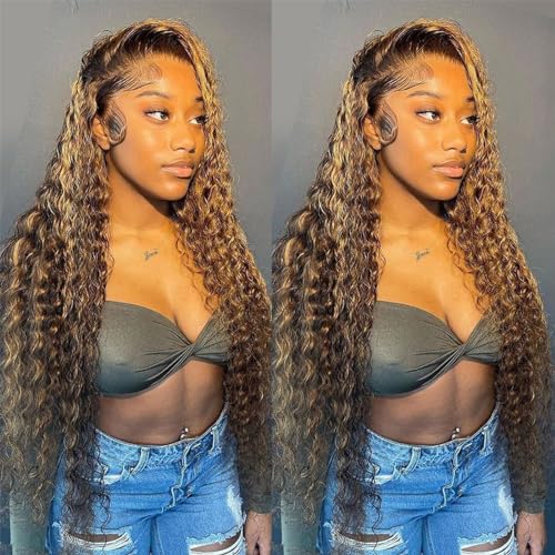 Ombre Full Lace Human Hair Wig