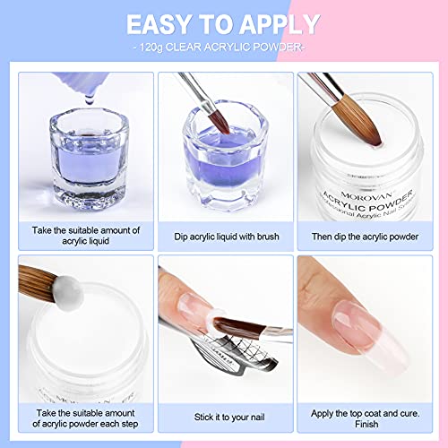 Expert Acrylic Nail Shaping and Reshaping Service - Flawless Styles - Image 7