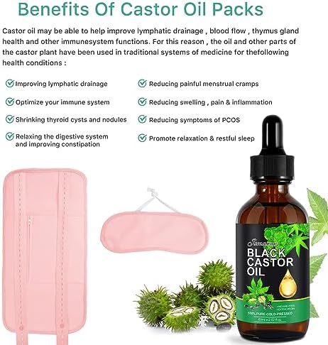 Nourishing 8 oz Jamaican Black Castor Oil Hair Food for Stronger, Healthier Hair - Image 5