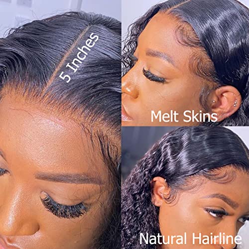 Revive Human Hair Wig: Shorter Version - Image 2