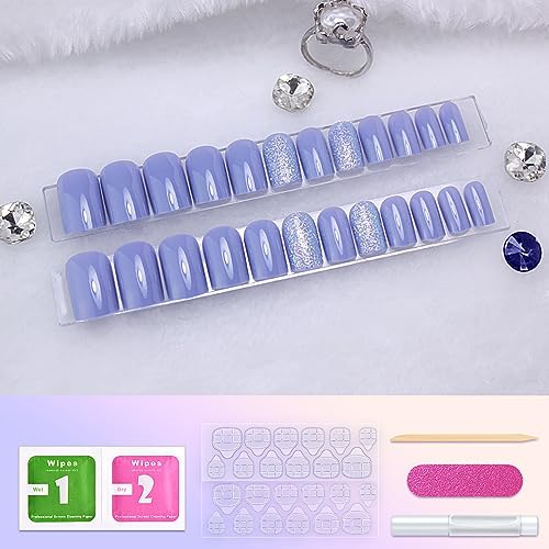 DIY Gel Nail Kit for Home Manicure, Includes LED Lamp and Essential Tools - Image 2