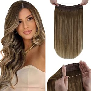 ?Straight Human Hair Extension ? Natural, Long, Smooth?