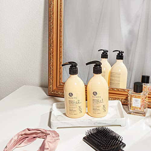 Nourishing Hair Conditioner for Healthy Shine 12 oz Bottles - Image 6