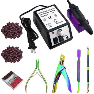 Electric Nail Remover