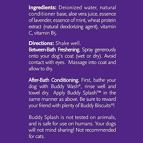 Pet hair spray for coloring fur in vibrant hues. - Image 4