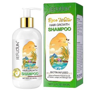 Argan Oil Shampoo by Natural World