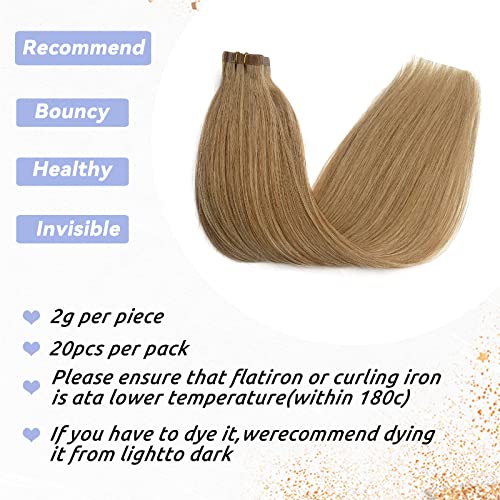 27 Piece Human Hair Extension - Image 3