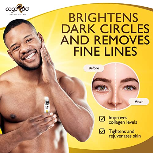 100% Pure Coffee Eye Cream - Image 3
