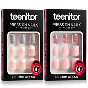 Acrylic Nail Sample Set for Easy Application and Stunning Results