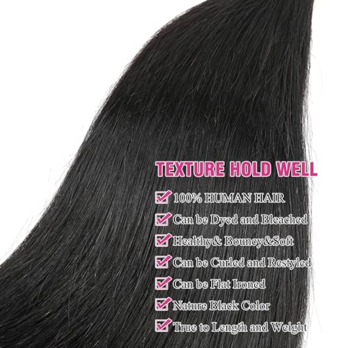 Orange Human Hair Bundles - Image 4