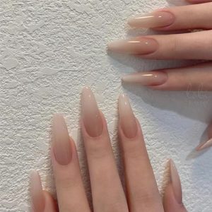 Ombre Stick-On Nail Wraps for Effortless Style and Beautiful Nail Art
