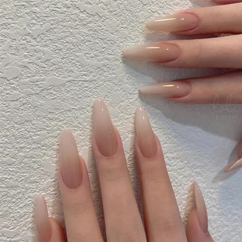Ombre Stick-On Nail Wraps for Effortless Style and Beautiful Nail Art