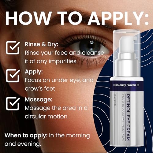 Enriched Retinol Eye Cream - Image 5