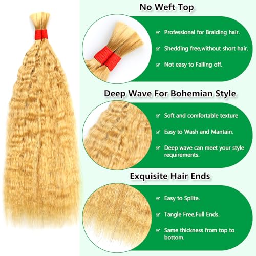 Unprocessed Virgin Human Hair - Image 2
