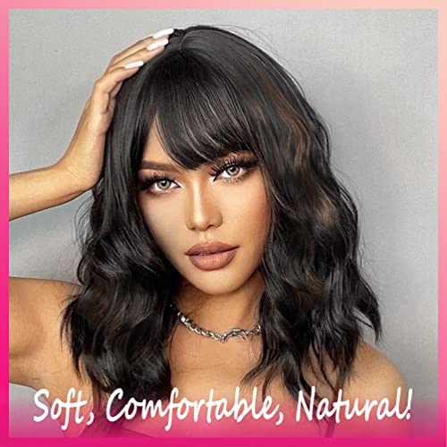 House Of Beauty 100% Human Hair Wig for Natural Look and Comfortable Fit - Image 2