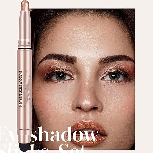 Festive Green Eyeshadow for Christmas 5g Long-Lasting Holiday Makeup - Image 4