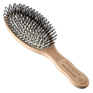 Eco-Friendly Durable Wooden Hair Brush for Natural Hair Care UK