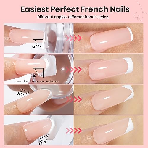 Silicone Gel Nail Polish - Image 7
