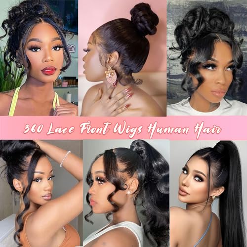 14 Inch Straight Human Hair Wig Natural Look Easy Maintenance - Image 7