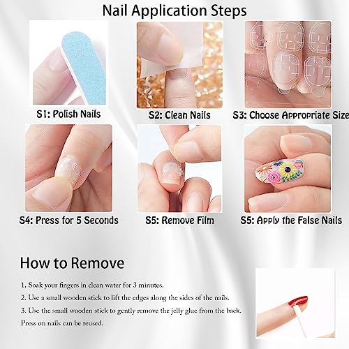Acrylic Nail Art Kit for Creative Freestyle Designs - 12 Piece Set - Image 6